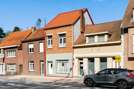 Shtëpia Për Shitje 2300 TURNHOUT BE